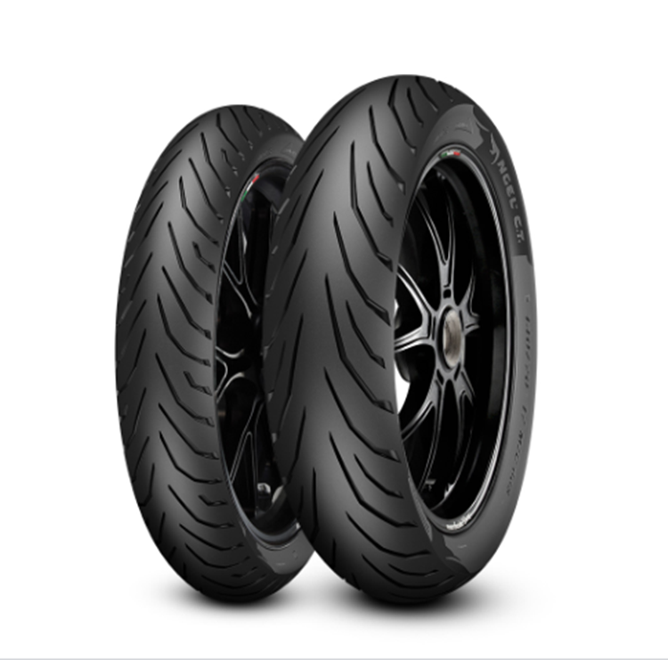 CUBIERTA PIRELLI ANGEL CITY 80/90-17 44S F TL